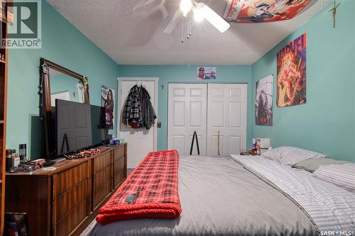 313 Centennial Boulevard, Warman, SK - Indoor Photo Showing Bedroom