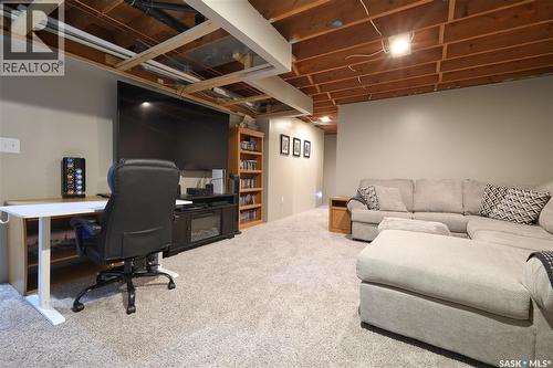 313 Centennial Boulevard, Warman, SK - Indoor Photo Showing Basement