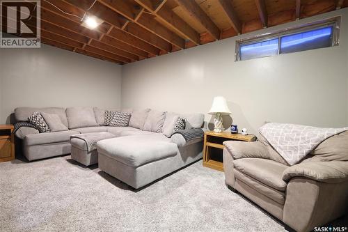 313 Centennial Boulevard, Warman, SK - Indoor Photo Showing Basement