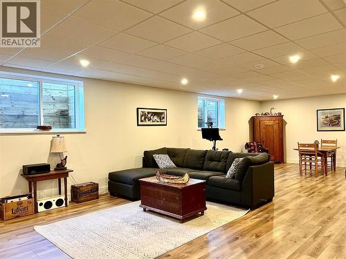 518 Forest Crowne Drive, Kimberley, BC - Indoor Photo Showing Basement