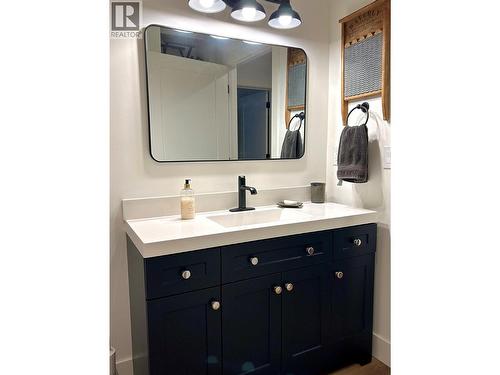 518 Forest Crowne Drive, Kimberley, BC - Indoor Photo Showing Bathroom