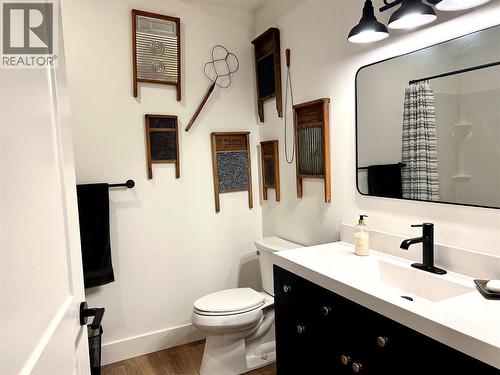 518 Forest Crowne Drive, Kimberley, BC - Indoor Photo Showing Bathroom