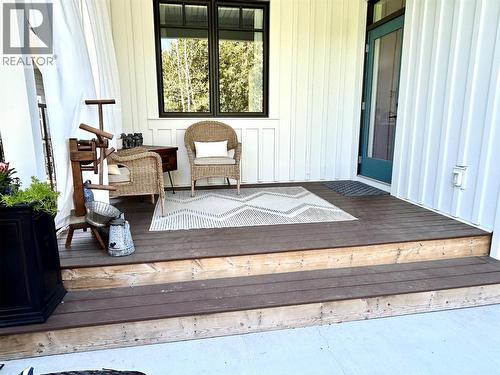 518 Forest Crowne Drive, Kimberley, BC - Outdoor With Deck Patio Veranda With Exterior