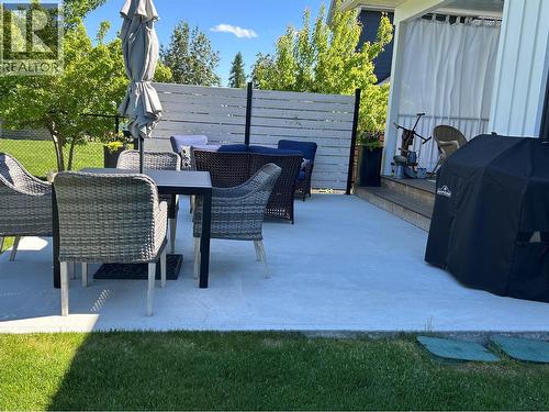 518 Forest Crowne Drive, Kimberley, BC - Outdoor With Deck Patio Veranda With Exterior