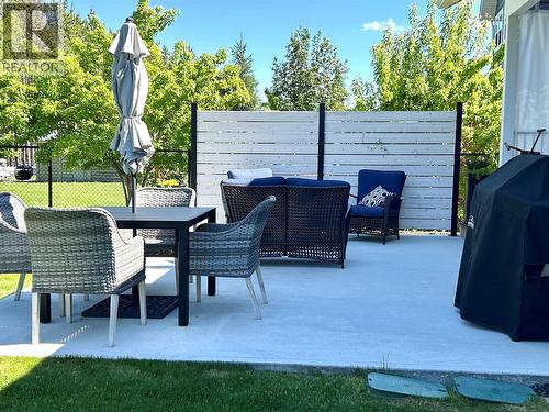 518 Forest Crowne Drive, Kimberley, BC - Outdoor With Deck Patio Veranda With Exterior