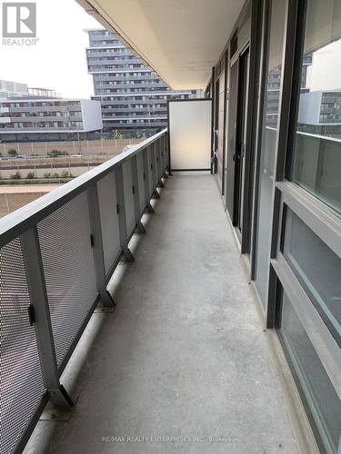 503 - 120 Varna Drive, Toronto, ON - Outdoor With Balcony With Exterior