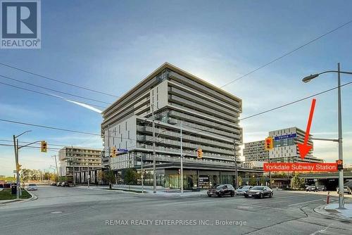 503 - 120 Varna Drive, Toronto, ON - Outdoor