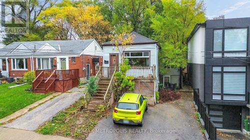 143 Kalmar Avenue, Toronto, ON - Outdoor