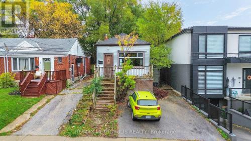 143 Kalmar Avenue, Toronto, ON - Outdoor