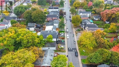 143 Kalmar Avenue, Toronto, ON - Outdoor With View