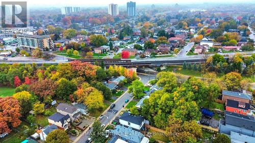 143 Kalmar Avenue, Toronto, ON - Outdoor With View
