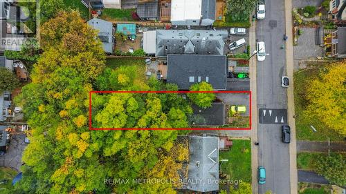 143 Kalmar Avenue, Toronto, ON - Outdoor With View