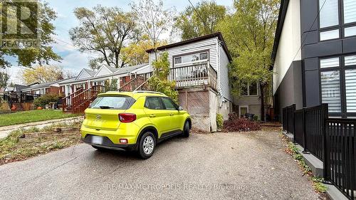 143 Kalmar Avenue, Toronto, ON - Outdoor