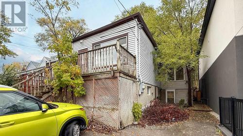 143 Kalmar Avenue, Toronto, ON - Outdoor