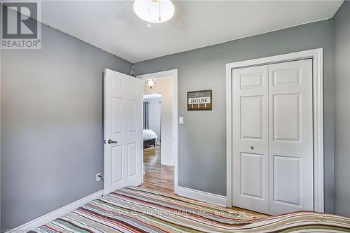 8 Beach Road, Haldimand, ON - Indoor Photo Showing Bedroom
