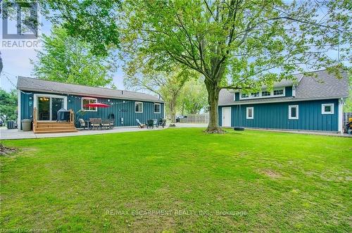 8 Beach Road, Haldimand, ON - Outdoor With Deck Patio Veranda