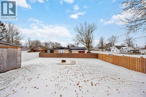 460 Ontario Street, Warwick-Watford, ON - Outdoor