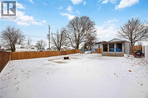 460 Ontario Street, Warwick-Watford, ON - Outdoor