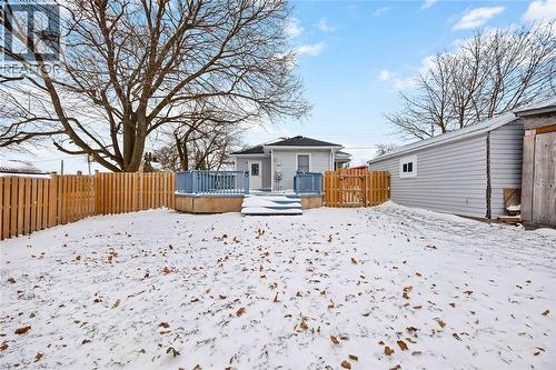 460 Ontario Street, Warwick-Watford, ON - Outdoor With Deck Patio Veranda