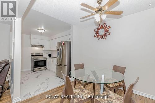 91 - 91 Baronwood Court, Brampton, ON - Indoor Photo Showing Dining Room