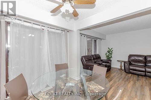 91 - 91 Baronwood Court, Brampton, ON - Indoor Photo Showing Dining Room