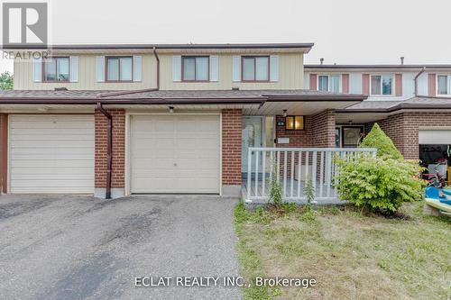 91 - 91 Baronwood Court, Brampton, ON - Outdoor