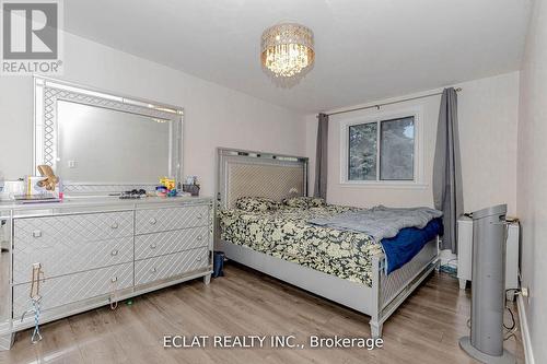91 - 91 Baronwood Court, Brampton, ON - Indoor Photo Showing Bedroom
