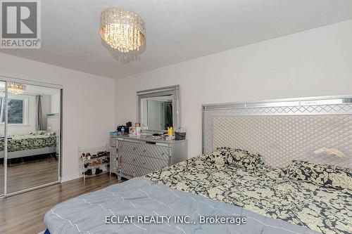 91 - 91 Baronwood Court, Brampton, ON - Indoor Photo Showing Bedroom