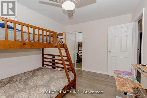 91 - 91 Baronwood Court, Brampton, ON - Indoor Photo Showing Bedroom