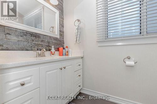 91 - 91 Baronwood Court, Brampton, ON - Indoor Photo Showing Bathroom