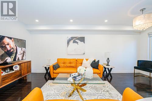 3645 Indigo Crescent, Mississauga, ON - Indoor Photo Showing Living Room