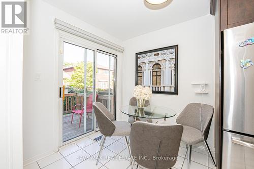 3645 Indigo Crescent, Mississauga, ON - Indoor Photo Showing Dining Room