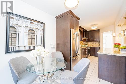 3645 Indigo Crescent, Mississauga, ON - Indoor Photo Showing Dining Room