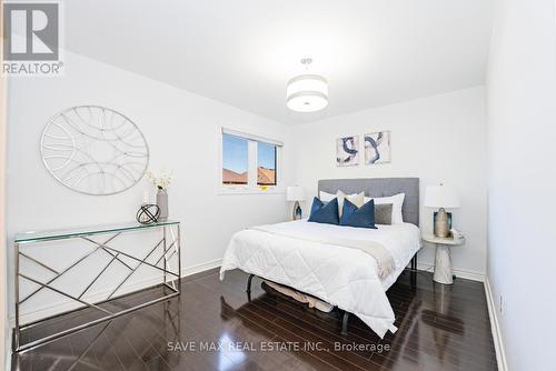 3645 Indigo Crescent, Mississauga, ON - Indoor Photo Showing Bedroom