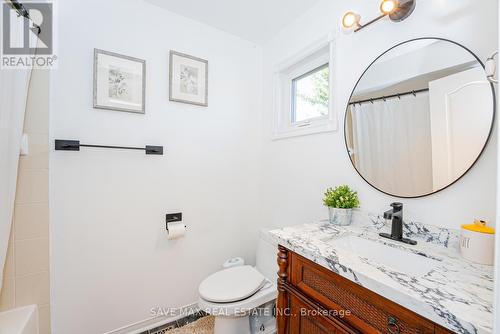 3645 Indigo Crescent, Mississauga, ON - Indoor Photo Showing Bathroom