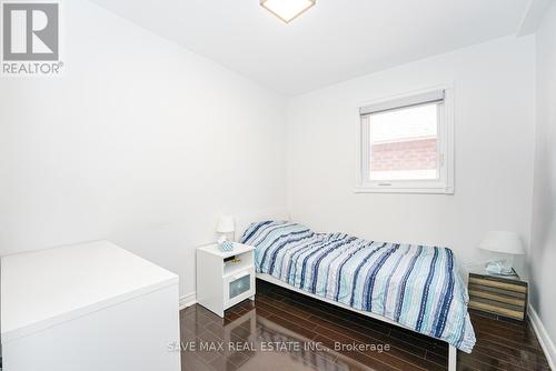3645 Indigo Crescent, Mississauga, ON - Indoor Photo Showing Bedroom