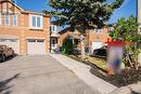 3645 Indigo Crescent, Mississauga, ON  - Outdoor With Facade 
