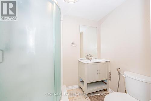 3645 Indigo Crescent, Mississauga, ON - Indoor Photo Showing Bathroom