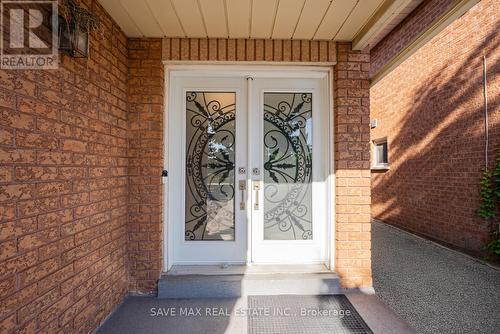 3645 Indigo Crescent, Mississauga, ON - Outdoor