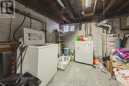 193 Edgemont Street S, Hamilton, ON - Indoor Photo Showing Laundry Room