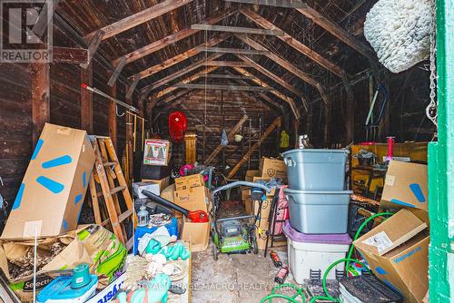 193 Edgemont Street S, Hamilton, ON - Indoor Photo Showing Basement
