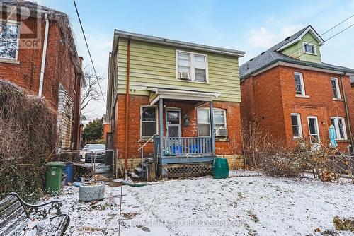 193 Edgemont Street S, Hamilton, ON - Outdoor With Deck Patio Veranda