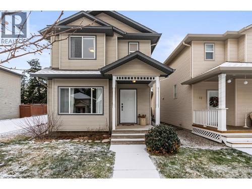 2210 Horizon Drive Unit# 16  West Kelowna, BC V1Z 3L4