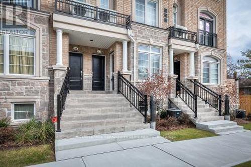 15 - 39 Drewry Avenue, Toronto, ON - Outdoor With Facade