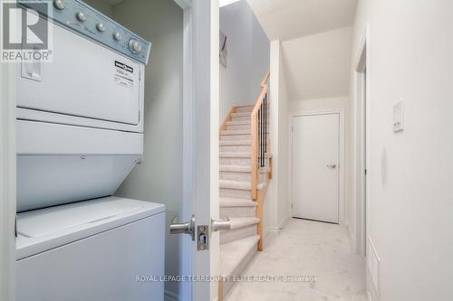 15 - 39 Drewry Avenue, Toronto, ON - Indoor Photo Showing Laundry Room