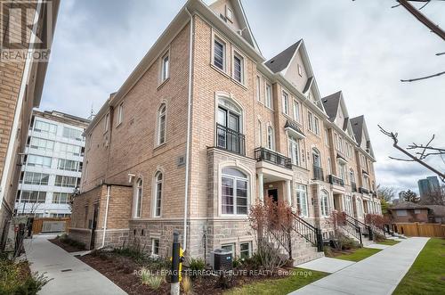 15 - 39 Drewry Avenue, Toronto, ON - Outdoor With Facade