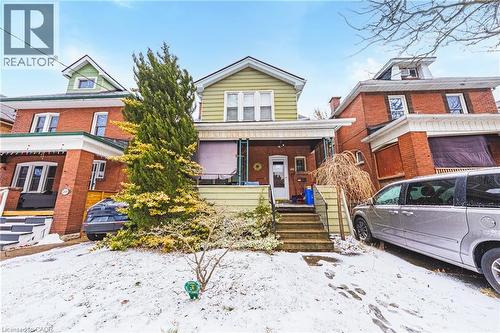 193 EDGEMONT Street S  Hamilton, ON L8K 2J1