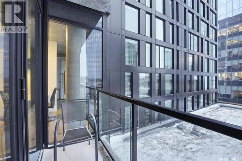 504 490 2Nd Avenue S, Saskatoon, SK -  With Exterior