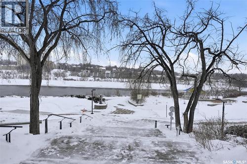 504 490 2Nd Avenue S, Saskatoon, SK - Outdoor With View