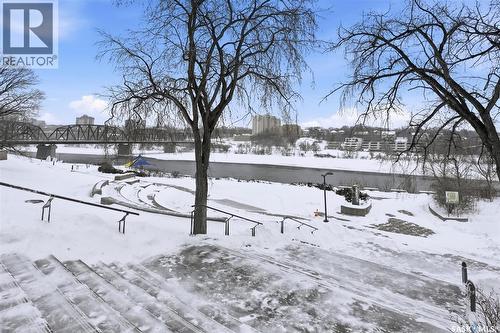 504 490 2Nd Avenue S, Saskatoon, SK - Outdoor With View
